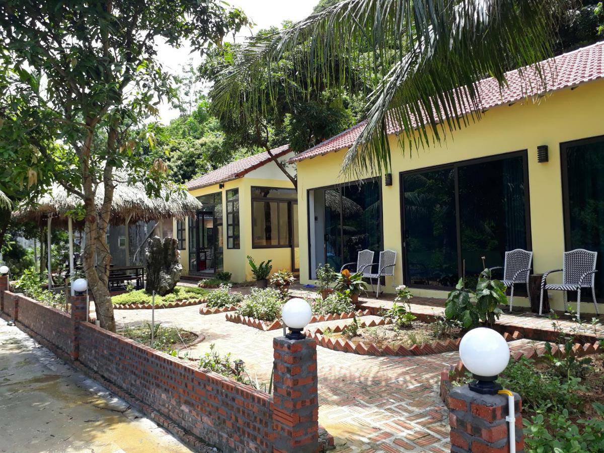 Cornercatba Chan Chau Exterior foto