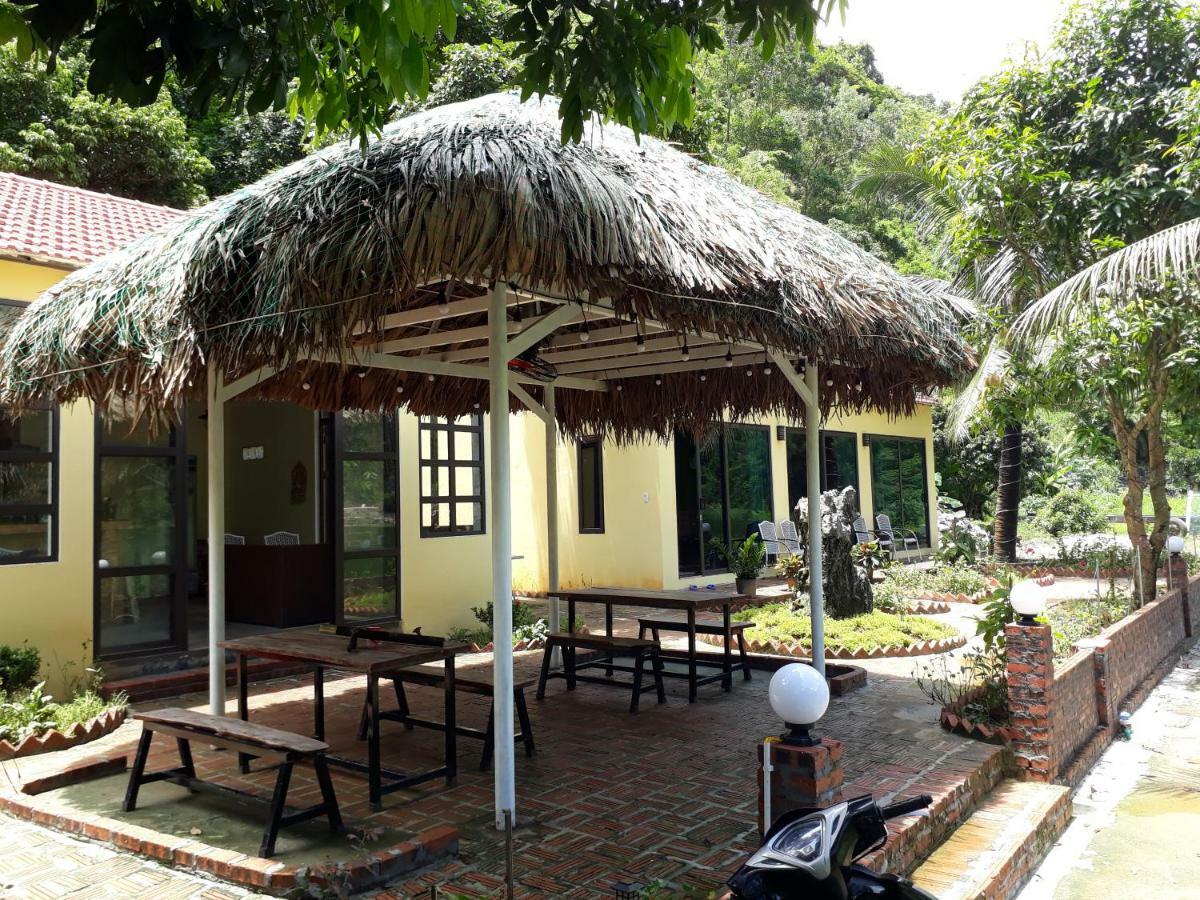 Cornercatba Chan Chau Exterior foto