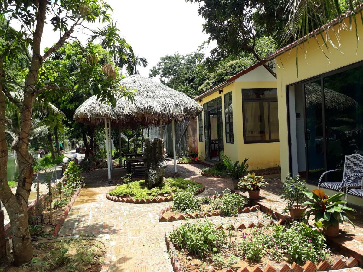 Cornercatba Chan Chau Exterior foto